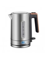 Anex 1.0Ltr Electric Kettle Silver (AG-4051) With Free Delivery On Installment By Spark Tech