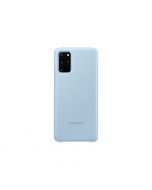 Samsung Galaxy S20 Plus Clear View Cover Case Blue With Free Delivery By Spark Tech
