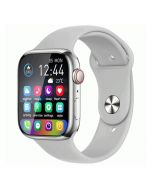 WS-A9 Max Smart Watch Silver With Free Delivery By Spark Tech