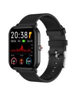 DAZI Q9 Combo Smart Watch Black With Free Delivery By Spark Tech