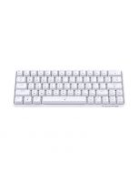 TMKB T63 Wireless Gaming Keyboard USB-C Mechanical Keyboard White With Free Delivery By Spark Tech