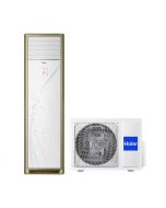 Haier Commercial 2 Ton Air Conditioner With Kit White (HPU-24HE/DC) With Free Delivery On Installment By Spark Tech