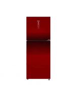 Haier Digital Inverter Series 18 Cft Refrigerator With Turbo Fan Red HRF-538 IDR With Free Delivery On Installment By ST