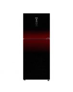 Haier Digital Inverter Series 11 Cft Refrigerator With Turbo Fan Black (HRF-306) IDB With Free Delivery On Installment By Spark Tech
