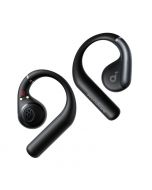 Anker Soundcore AeroFit Superior Comfort Open-Ear Earbuds Black With Free Delivery On Installment By Spark Tech