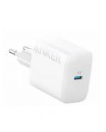 Anker USB C Fast Wall Charger 20W White With Free Delivery By Spark Tech
