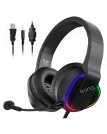 Eono E400 Wired Over Ear Gaming Headphones With Free Delivery By Spark Tech
