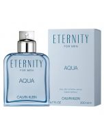 Calvin Klein Eternity Aqua for Men EDT 100ml - 100% Authentic - Fragrance for Men - (Installment)