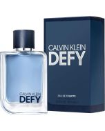 Calvin Klein Defy EDT 100ml - 100% Authentic - Fragrance for Men - (Installment)