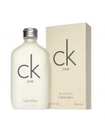 Calvin Klein CK ONE EDT 200ml - 100% Authentic - Unisex Perfume - (Installement)