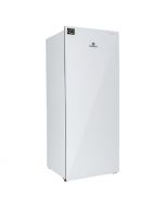 Dawlance Vertical Freezer Series 11 CFT Freezer Glass Door Inverter Cloud White 1035 WB | Spark Technologies.