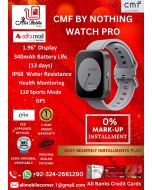 CMF BY NOTHING WATCH PRO SMART WATCH On Easy Monthly Installments By ALI's Mobile