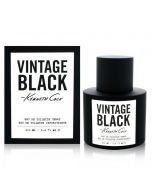 Kenneth Cole Vintage Black EDT 100ml - 100% Authentic - Fragrance for Men - (Installment)