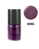 Color Studio Aqua Breathable Nail Polish - Bang - ISPK