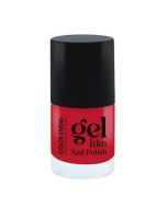 Color Studio Gel Like Nail Polish - (17 Red Devil) - ISPK