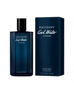 Davidoff Cool Water Intense Men EDP 125ml - 100% Authentic - Fragrance for Men