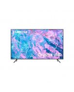 Samsung 50 Inches UHD 4K Smart LED TV (50CU7000) - Without Warranty - On Installments - ISPK-0055