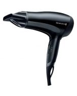 Remington Hair Dryer Power Dry 2000W (D3010) Black With Free Delivery On Installment By Spark Technologies.