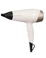 Remington Hair Dryer E51 Shea Soft 2200W (D4740) White With Free Delivery On Installment By Spark Technologies.