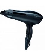 Remington Hair Dryer Pro Air 2200W (D5210) Black With Free Delivery On Installment By Spark Technologies.