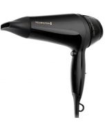 Remington Hair Dryer Therma Care Pro 2200W (D5710) Black With Free Delivery On Installment By Spark Technologies.