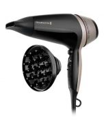 Remington Hair Dryer Therma Care Pro 2300W (D5715) Black With Free Delivery On Installment By Spark Technologies.