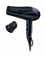 Remington Hair Dryer Colour Protect 2200W (D6090) Black With Free Delivery On Installment By Spark Technologies.