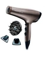 Remington Hair Dryer Keratin Therapy Pro 2200W (D8002) Brown With Free Delivery On Installment By Spark Technologies.