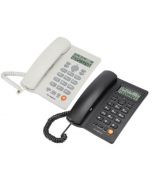 Loud Speaker Telephone Set PTCL Landline Set CLI Corded Telephone with Caller ID, Redial Function & Phonebook Home Office desktop BULK OF (18) QTY