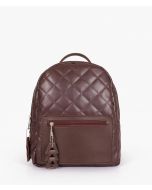 RTW Creation - Dark brown mini backpack