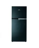 Dawlance Chrome Pro Freezer-On-Top Refrigerator 18 Cu Ft Hairline Black (9193-WB) - ISPK-0037