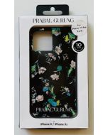 Apple iPhone X, Xs, 11 Pro Prabal Gurung Brushstroke Floral Case/Cover - US Imported