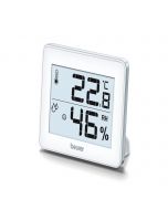 Beurer Display Temperature And Humidity Thermo Hygrometer (HM-16) On Installment ST With Free Delivery  