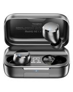 Tozo T12 Pro Wireless Bluetooth Earbud Black - ISPK-0052