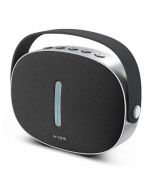 W-King T8 Portable Wireless Bluetooth Speaker Black - ISPK-0052