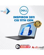 DELL INSPIRON 3511 CI5 11TH GEN SSD Touch Screen 8GB RAM 256GB  on Easy installment with Same Day Delivery In Karachi Only - SALAMTEC BEST PRICES