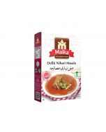 Pack of 3 -Malka Delhi Nihari Masala 60gms