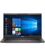 Dell Latitude 7400 14" Stylish Business Laptop - Core i5-8665U (8th Gen) - 8GB RAM - 256GB SSD (Refurbished) - (Installment)