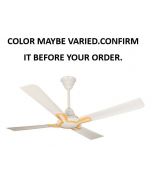 GFC CEILING FAN (DESIGNER SERIES) DELTA 56 INCHES 1400MM SWEEP ON INSTALLMENTS 