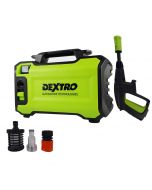 Dextro Turbo Pressure Washer DX-200 Pro