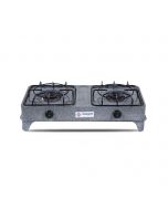 Nasgas Gas Stoves DG-109 Tamchini Double Burners - Without Installments