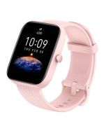 Amazfit Bip 3 Smart Watch Pink - ISPK-0030