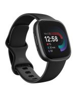 Fitbit Versa 4 Smartwatch Black - ISPK-0032