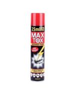 Maxtox Crawling Insect Killer Spray 325ml - NON installments - ISPK-0185