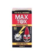 Maxtox Liquid Refill 45ml - NON installments - ISPK-0185