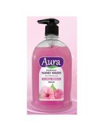 Aura Anti-Bacterial Handwash Floral Breeze 500ml - NON installments - ISPK-0185