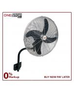 GFC Bracket Fan 24 Inch Myga Copper Winding Energy efficient Electrical Non Installments Organic