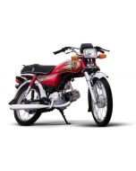Dhoom Bike 70cc - On 9 months 0% installments plan without markup - Quick Delivery Nationwide - Del Tech Mart