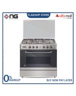 Nasgas EXC-534 Single Door Cooking Range Electric Auto Ignitor On Installments