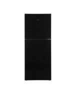 Haier Turbo Freezer-On-Top Refrigerator 9.5 Cu Ft Black (HRF-306TPB) - ISPK-0035